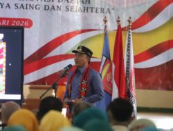 Laksanakan Musrenbang Hybrid Bupati Lambar Parosil Tegaskan Akses Menuju Lokasi Pendidikan Menjadi Skala Perioritas 2027