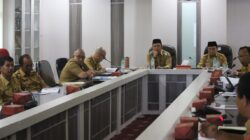 Pemerintah Kabuaten Lampung Barat Matangkan Perencanaan Penataan Kota Liwa