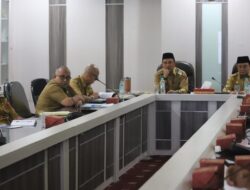 Pemerintah Kabuaten Lampung Barat Matangkan Perencanaan Penataan Kota Liwa