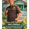 SOROTI PENGELOLAAN DANA BOS SMAN 2 TUBABA KETUA JWI SEGERA LAYANGKAN SURAT DAN TURUNKAN TIM INVESTIGASI
