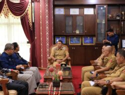 Bupati Lampung Barat Parosil Minta BPS Saat Sensus Ekonomi 2026, Gunakan Strategi untuk Dapatkan Data yang Nyata dari Masyarakat