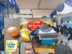 SPPG Tanjungan Katibung 002 Yayasan Garuda Bakti Bela Negara Mendapatkan Aspirasi dan Respon Positif dari Siswa dan Wali Murid Penerima MBG