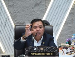 Ketua Komisi V DPR RI Lasarus Tekankan Pentingnya Penguatan Peran Kementerian PU dalam Penanggulangan Bencana