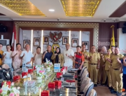 Cari Solusi Terbaik dari  Hasil Peninjauan Perumahan Villa Citra, Walikota Bandar Lampung Diskusi Bersama Warga dan Pihak Terkait