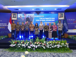Kementerian Perdagangan Meluncurkan Trade Expo Indonesia (TEI) ke-41