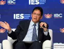 Menteri Keuangan Purbaya Menegaskan Optimistisme Pemerintah Terhadap Ekonomi Indonesia Melaju hingga 8 Persen