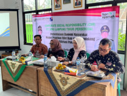 Bupati Lampung Timur Buka Pelatihan Pengolahan Ikan Fillet di Kecamatan Pekalongan