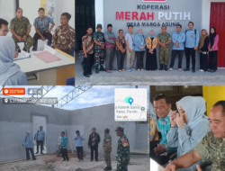 Menuju Koperasi Desa Modern, BPKP Periksa Struktur dan Kesiapan Kopdes di Jatiagung