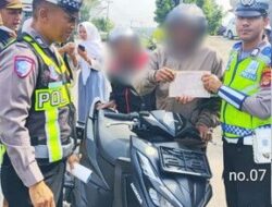 Hari Ke 9 Ops Keselamatan Krakatau 2026, Polres Pesawaran Fokuskan Edukasi di Jalur Lintas dan Area Pendidikan