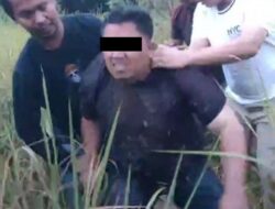 DPO Curat Nekat Lompat ke Jurang Saat Dikejar Polisi