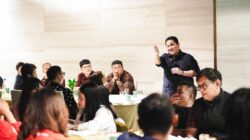 Menpora Erick Thohir Sosialisasi Program Jagoan Kemenpora Tahun 2026