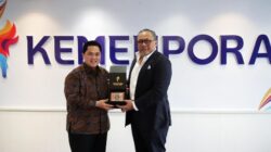 Dubes Indonesia untuk Malaysia Jamin Dukungan Suporter Untuk Atlet di SEA Games 2027