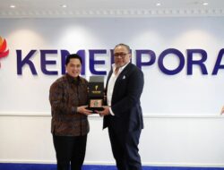 Dubes Indonesia untuk Malaysia Jamin Dukungan Suporter Untuk Atlet di SEA Games 2027