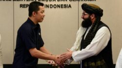 Wamenpora RI Bertemu Dirjen Pendidikan Jasmani dan Olahraga Afganistan Bahas Peluang Kerja Sama Bidang Olahraga Antar-Kedua Negara 