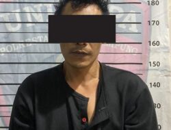 Pria Berinisial SH (41) Ditangkap Polisi Lantaran Diduga Telah Menyetubuhi Keponakannya