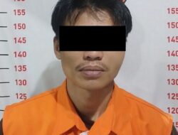 Polres Lampung Selatan Tangkap Pelaku Penggelapan Motor di Pantai Onar