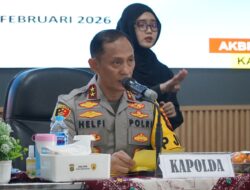 Polres Lampung Selatan Ungkap 3 Kasus Narkotika, Sita 118,59 Kg Sabu