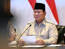 Presiden Prabowo : Indonesia Teguhkan Politik Luar Negeri Bebas Aktif di Tengah Ketegangan Global