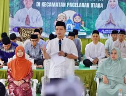 Pemkab Pringsewu Kembali Gelar Kegiatan Ngopi Serasi, Bupati Serap Aspirasi Warga di Momentum Safari Ramadhan 1447 H