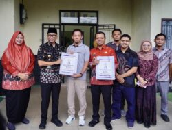 Gubernur Lampung Bersama Bupati Tinjau Sentra IKM Mocaf Pringsewu Dorong Penguatan Ekonomi Lokal Berbasis Singkong