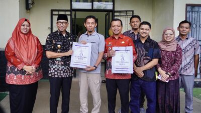 Gubernur Lampung Bersama Bupati Tinjau Sentra IKM Mocaf Pringsewu Dorong Penguatan Ekonomi Lokal Berbasis Singkong