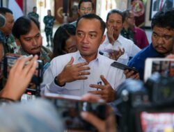 Mensesneg Prasetyo Hadi Imbau Anggota Kabinet Rayakan Idul Fitri Secara Sederhana