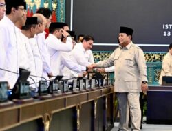 Presiden Prabowo Ingatkan Jajaran Pemerintah Tetap Waspada Dampak Konflik Global, Siapkan Langkah Proaktif dan Efisiensi Nasional