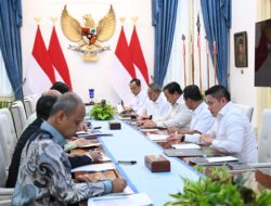 Presiden Prabowo Pastikan Harga Bahan Pokok Stabil dan Infrastruktur Siap Jelang Idulfitri