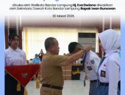 Pemerintahan Kota Bandar Lampung Buka Seleksi Calon Paskibraka Tahun 2026