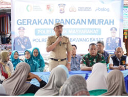 Bupati Tubaba Tekankan Stabilitas Harga dan Kebersihan Pasar