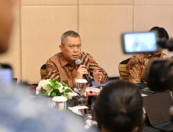 Menhub Dudy Purwagandhi Instruksikan Jajaran Kemenhub Konsisten Lakukan Ramp Check Seluruh Transportasi Saat Lebaran 2026