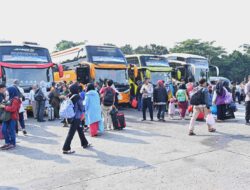 Kemenhub Imbau Operator dan Awak Transportasi Utamakan Keselamatan pada Arus Balik Lebaran