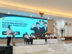 Sebanyak 303 Penerima Manfaat di Kabupaten Pesawaran Terima Bantuan Asistensi Rehabilitasi Sosial (ATENSI) dari Kemensos