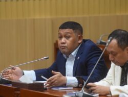 Anggota Komisi III DPR : Harga Minyak Naik akibat Perang Timur Tengah, Indonesia Butuh UU HPI Lindungi Kontrak Internasional