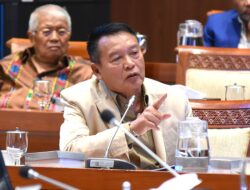Anggota Komisi I DPR : Mundurnya Kabais TNI Contoh Baik, Penegakan Hukum Harus Tetap Berlanjut