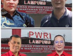 UU Pers Terkesan Dicemooh, Sekretaris DPD PWRI Lampung Harap APH  Cepat Tindak Pelaku Pidana