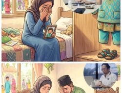 Baju Lebaran Tak Terpakai di Hari Raya, Duka Abizar dan Luka Layanan Kesehatan di Kota Bandar Lampung