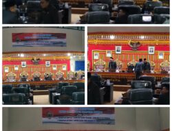 DPRD Kabupaten Lampung Selatan Gelar Ranperda Tentang PSU, Wakil Bupati Tegaskan Pentingnya Regulasi yang Jelas