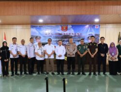 Pemkab Lampung Barat Gelar Rapat Koordinasi Pra-Musrenbang Tematik Stunting Tahun 2026