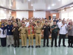 Bupati Lampung Barat Buka Musrenbang RKPD 2027 Tingkat Kabupaten