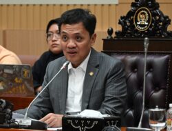 Ketua Komisi III DPR Bersyukur bahwa ABK Fandi Ramadhan Dijatuhi Hukuman Lima Tahun