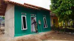 Harapan Warga Desa Tanjung Rejo Miliki Rumah Layak Terwujud Lewat Program RTLH TMMD