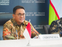 Resmi Luncurkan Perundingan Indonesia-Uzbekistan Free Trade Agreement (FTA)