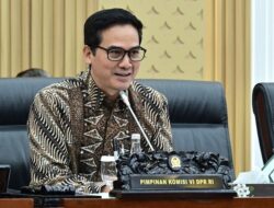 Wakil Ketua Komisi VI DPR : Ratifikasi Kerja Sama Perdagangan Indonesia-AS Harus Pertimbangkan Dampak Langsung bagi Usaha Kecil