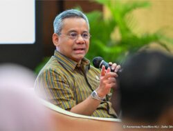 Pimpinan Kemenkeu Tegaskan Pentingnya Perkuat Budaya Integritas untuk Menjaga Kepercayaan Publik