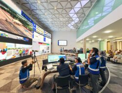 Menhub : Hasil Pemantauan Sementara Hingga H+3 Lebaran, Terjadi Kenaikan 11,11% Penumpang