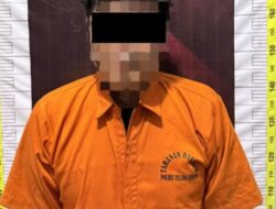 Polres Tulang Bawang Berhasil Tangkap Pelaku Pembunuhan Sadis Dan Berencana