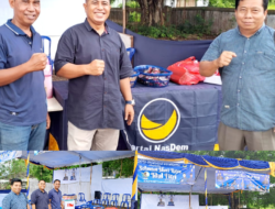 Partai NasDem Buka Posko Mudik Lebaran 2026 di Kalianda