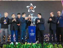 Erick Thohir Optimistis Men’s Volleyball Champions League 2026 Dorong Perkembangan Sport Industry Indonesia