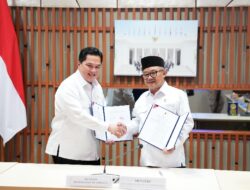 Kemenpora Jalin Nota Kesepahaman dengan Kemendikdasmen